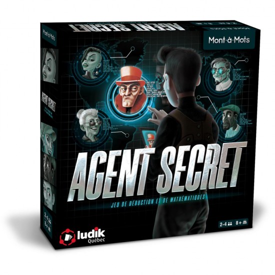 Agent Secret